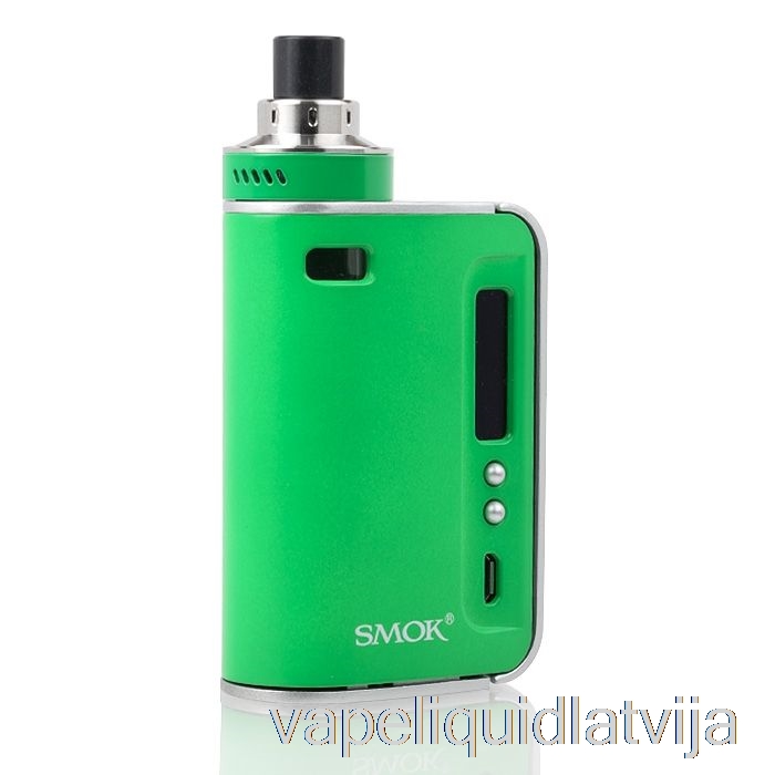 Smok Osub One 50w Tc All-in-one Komplekts Green Vape šķidrums